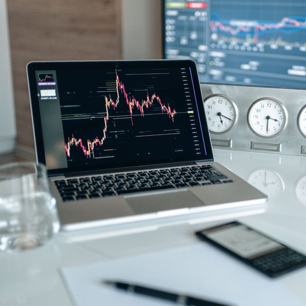 Prop trading: Trade with firm capital