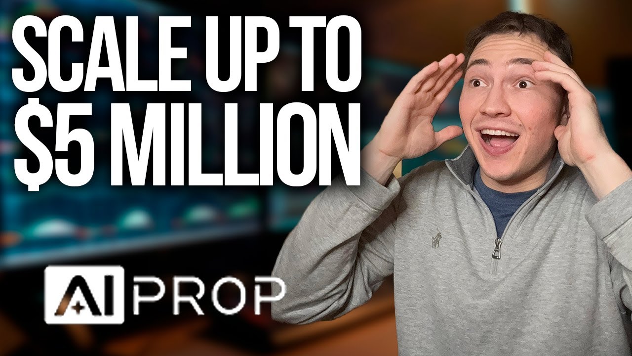AI Prop - Top AI-Powered Prop Firm Backed by Blockchain and $5M Capital ...