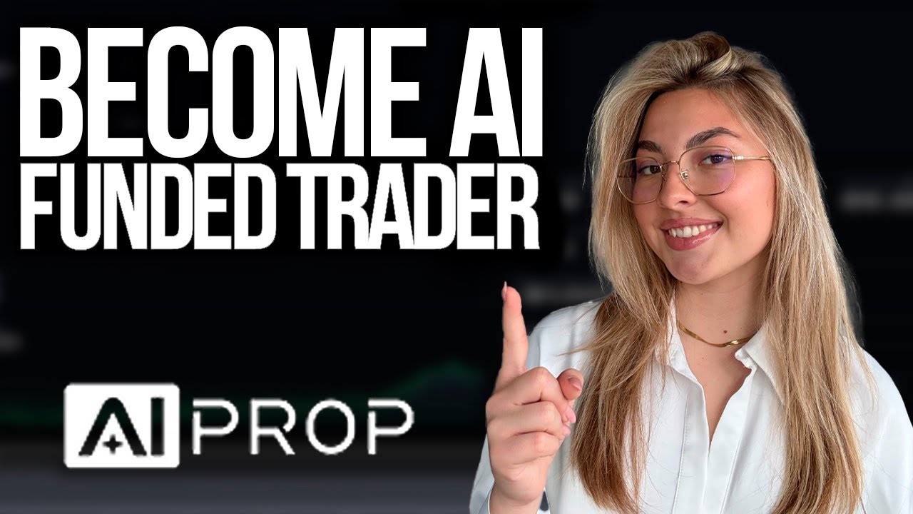Become AI Funded Trader