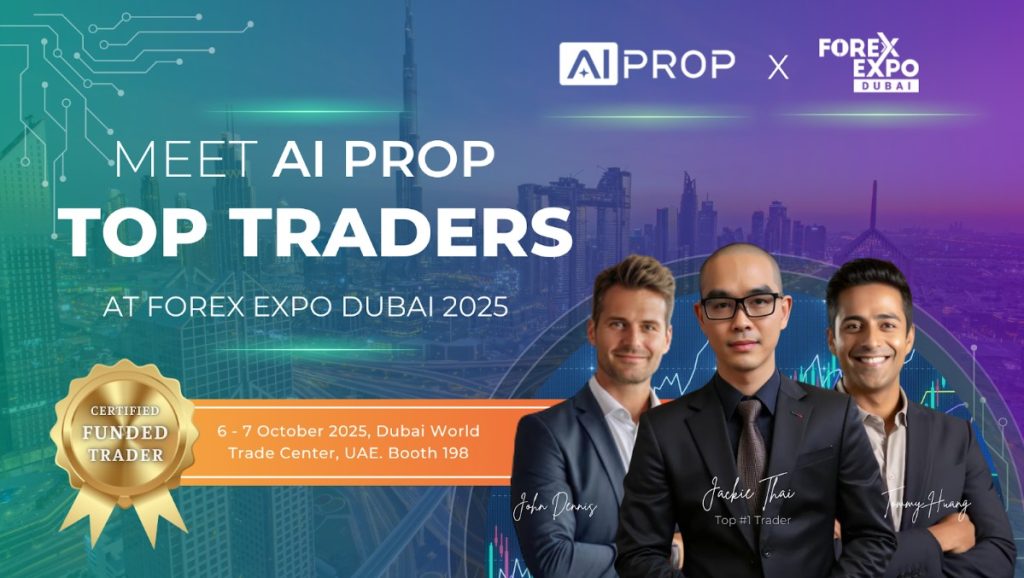 Meet AI Prop top trader