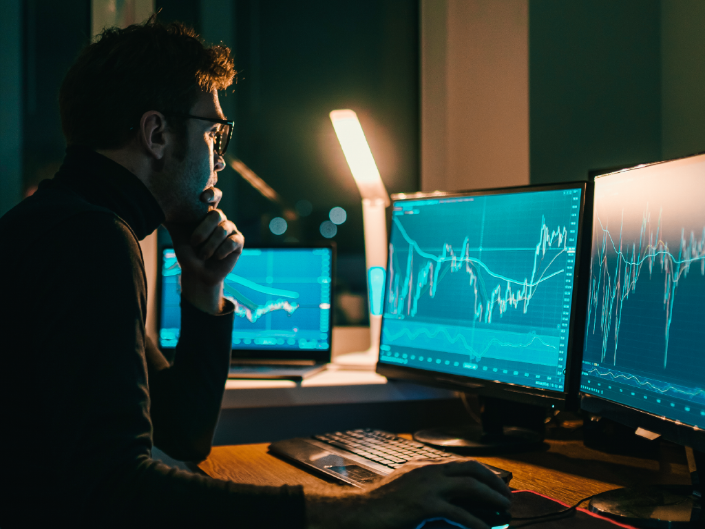Analyzing the markets like a pro — success in prop trading requires more than just skill.