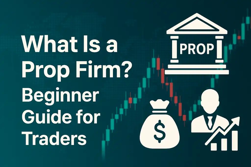 Your First Step to Funded Trading – Learn What a Prop Firm Is Your First Step to Funded Trading – Learn What a Prop Firm Is