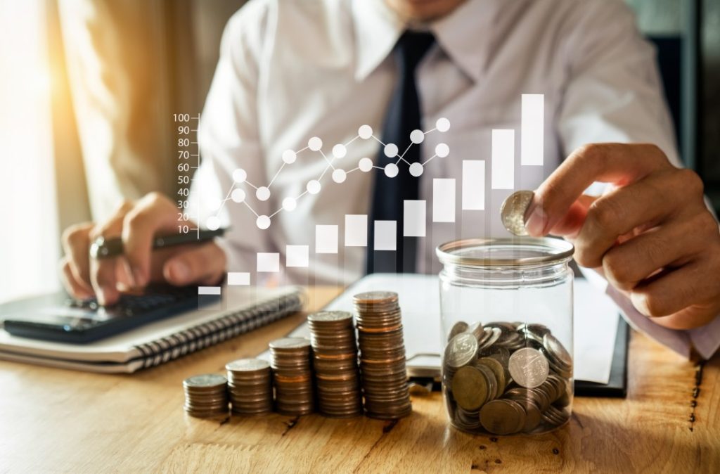 Savings and discipline are the real engines of financial growth.