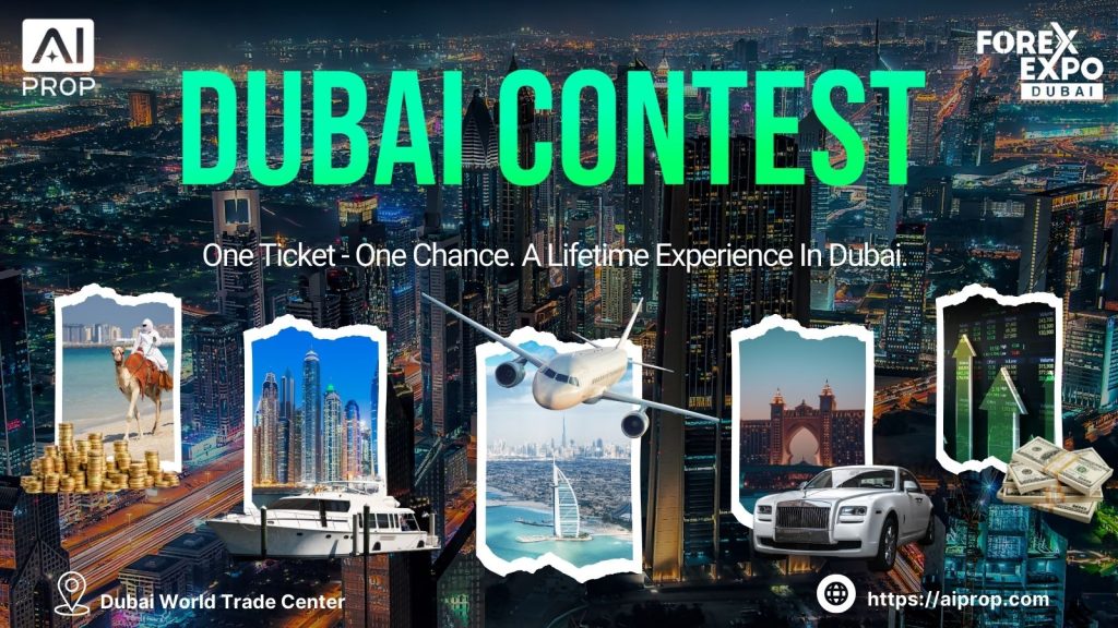 AI Prop X Forex Expo Dubai