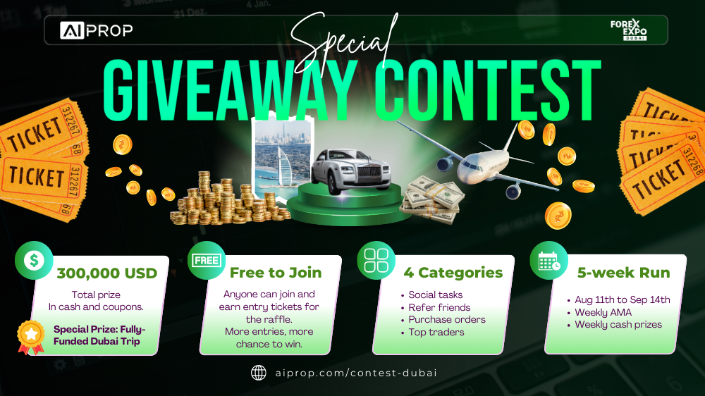 Dubai Contest Blog