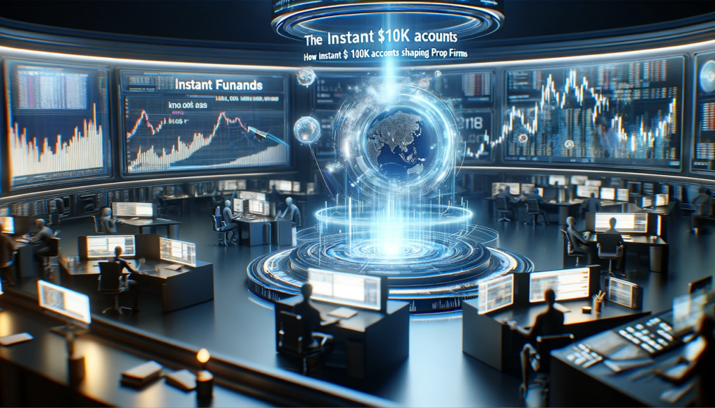 The Global Boom of Prop Trading