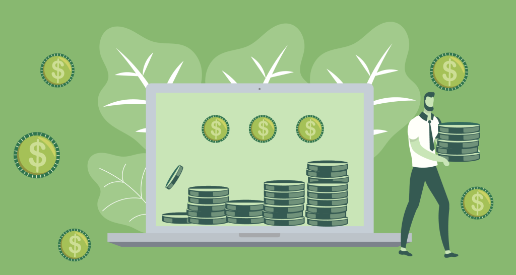 Smart investing – Money-Holding Skills in action