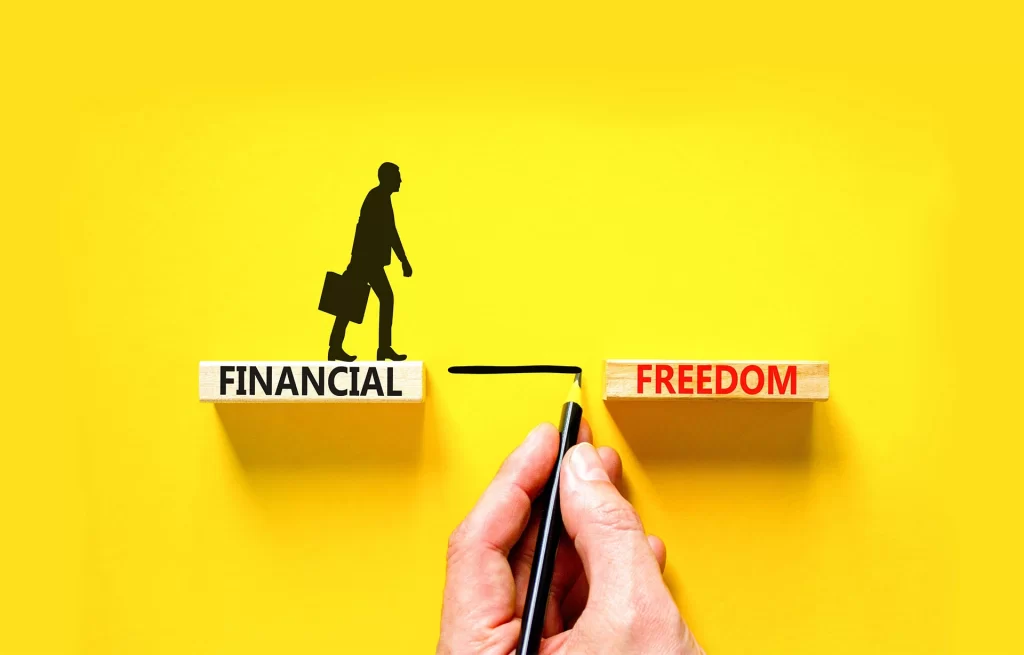 Skill is the bridge between financial stability and true freedom.
