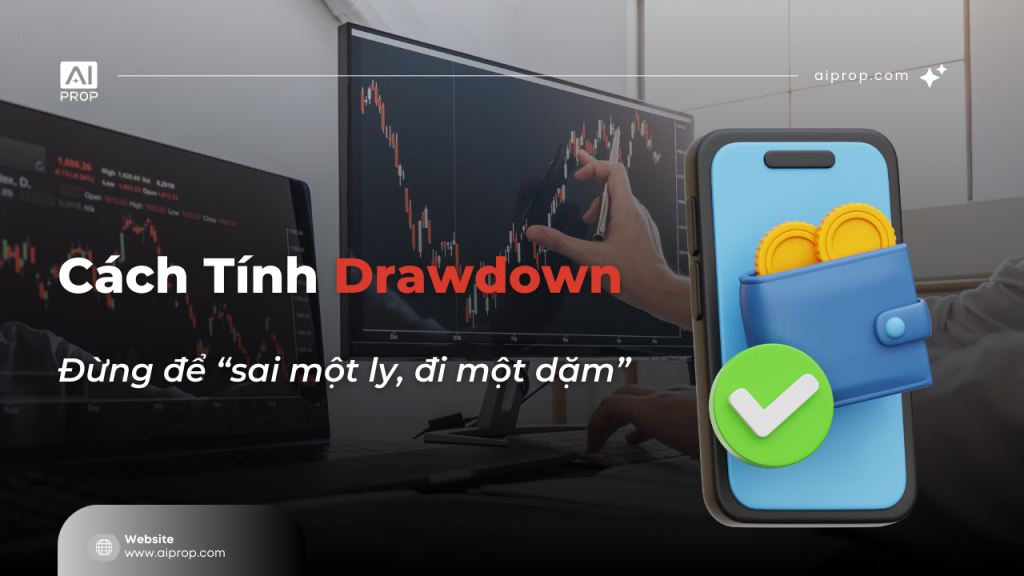 Cách tính Drawdown