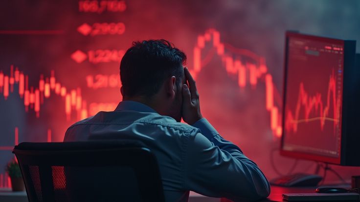 High income doesn’t protect you from collapse