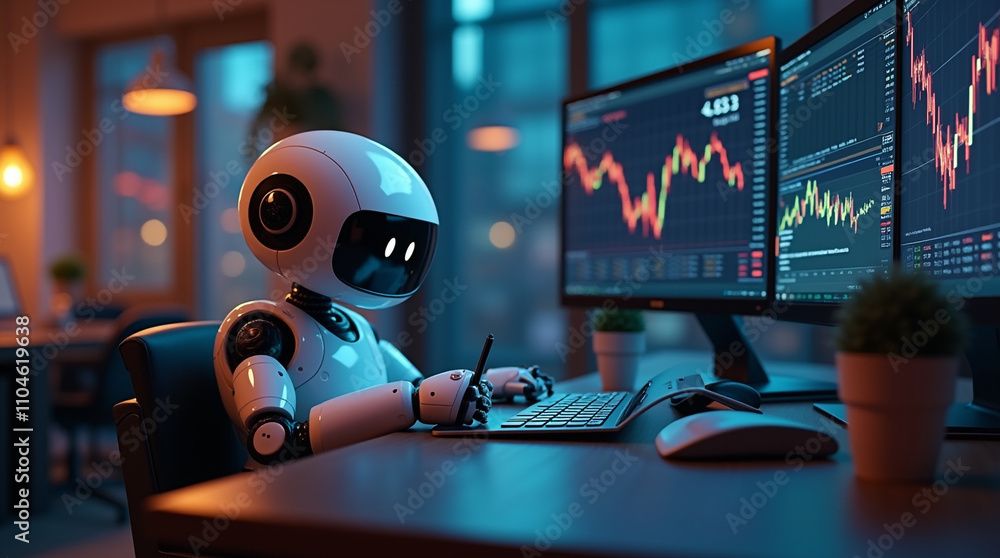 Can AI-powered trading tools truly level the playing field between retail traders and institutions?