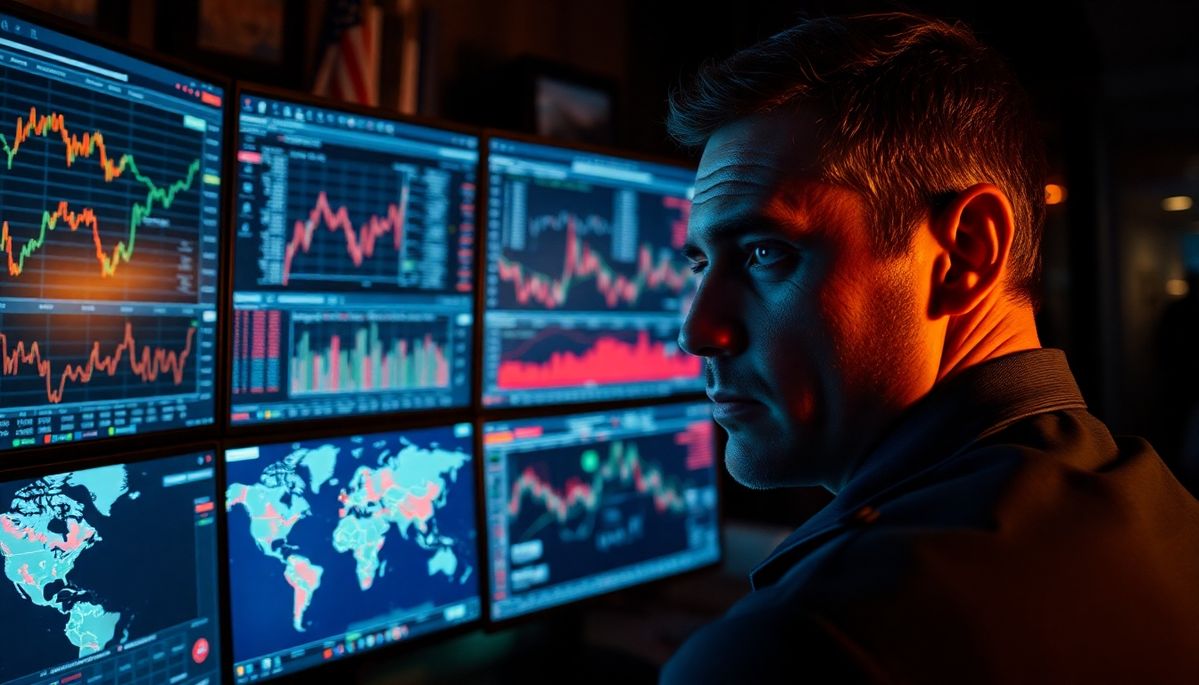 Why Fear Mindset Is Incompatible with Professional Trading