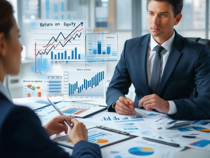 Psychological training of a successful trader