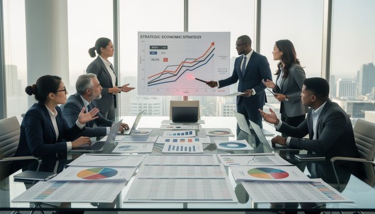 The Core Architecture of a Modern Prop Firm