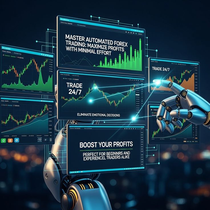 Why Automation Has Gained Importance in Forex Trading