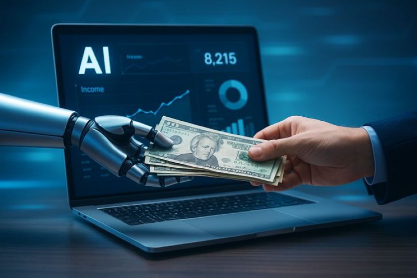The Role of AI in Modern Prop Trading