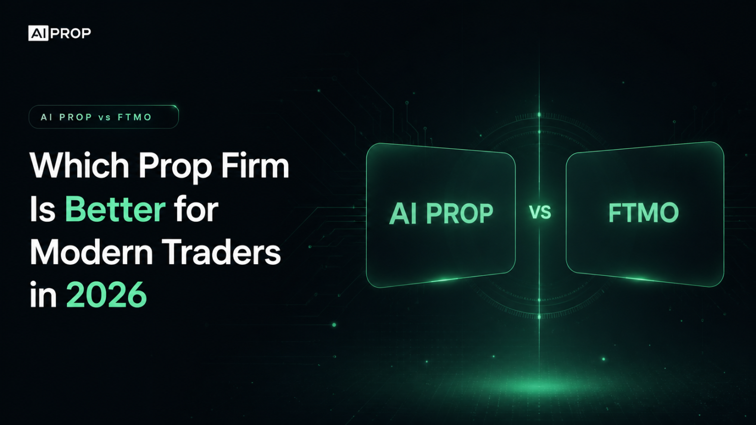 AI Prop vs. FTMO A 2026 User Sentiment & Trading Psychology Deep Dive